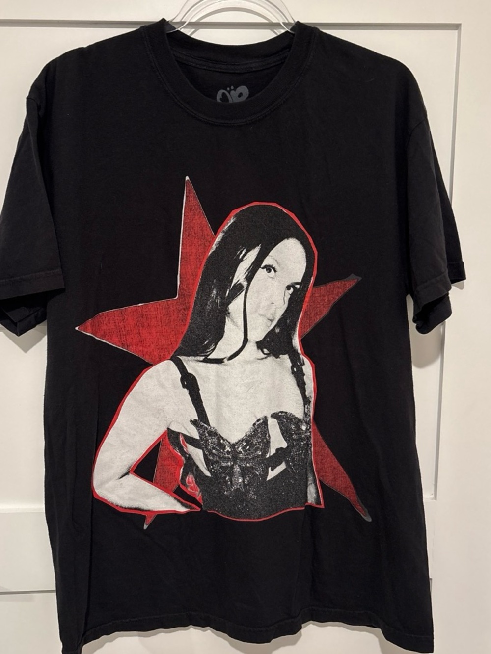 Limited Edition Olivia Rodrigo LA Pop Up Graphic Tee